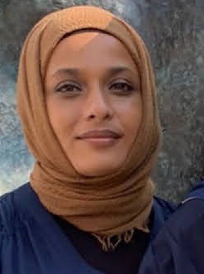 Ummayah Sidhu, Counsellor/Psychotherapist